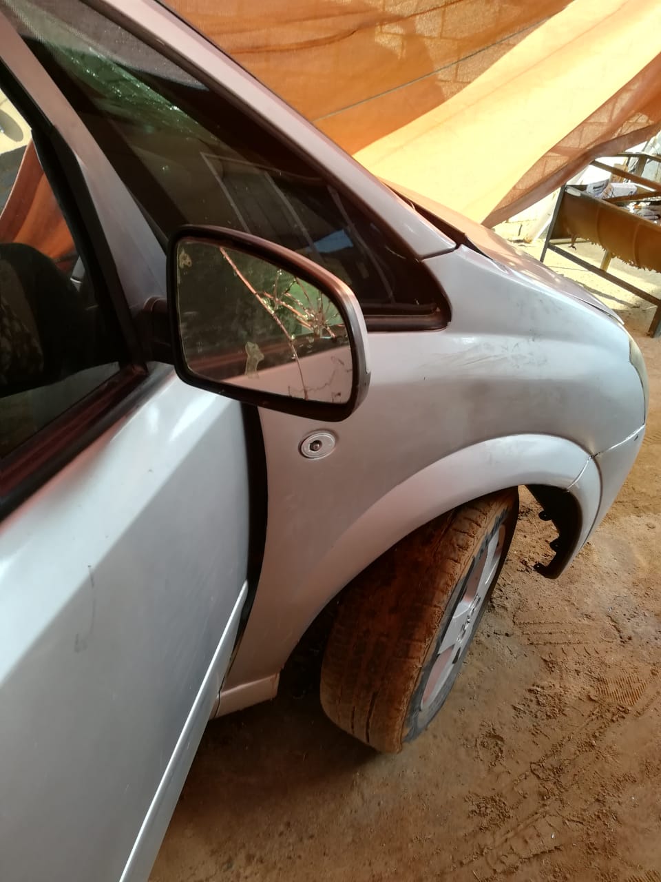 Opel Meriv 2012 Model Stripping for Spares with Papers - Private Seller