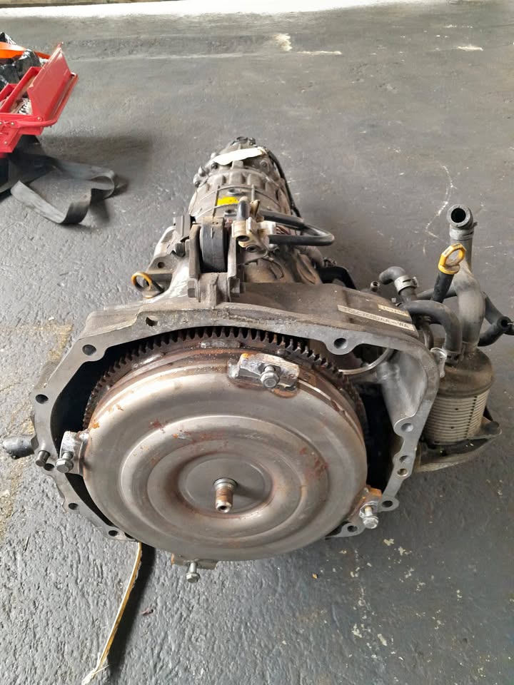 subaru ej20 auto gearbox for sale - Private Seller