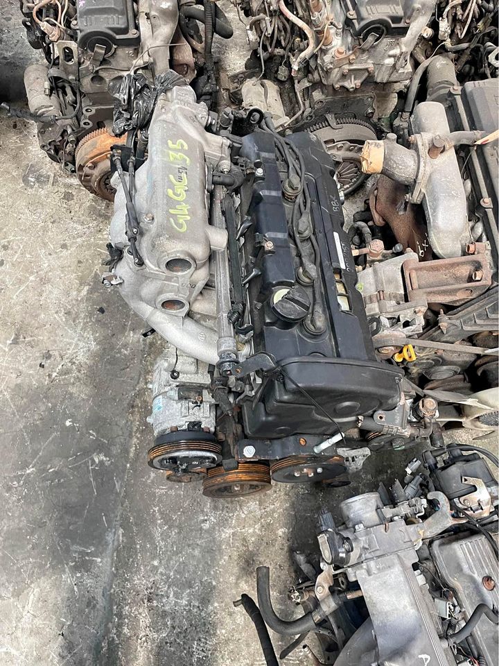 HYUNDAI TUCSON G4GC ENGINES - Private Seller