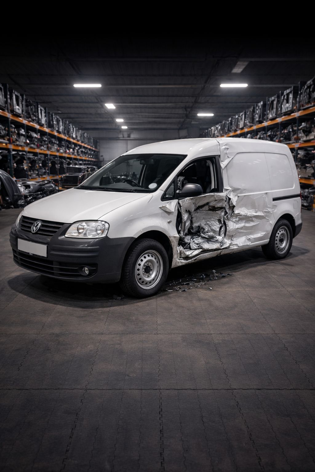 VW CADDY (OD-010) - STRIPPING FOR SPARES - Private Seller VW CADDY (OD-010) - STRIPPING FOR SPARES - Private Seller