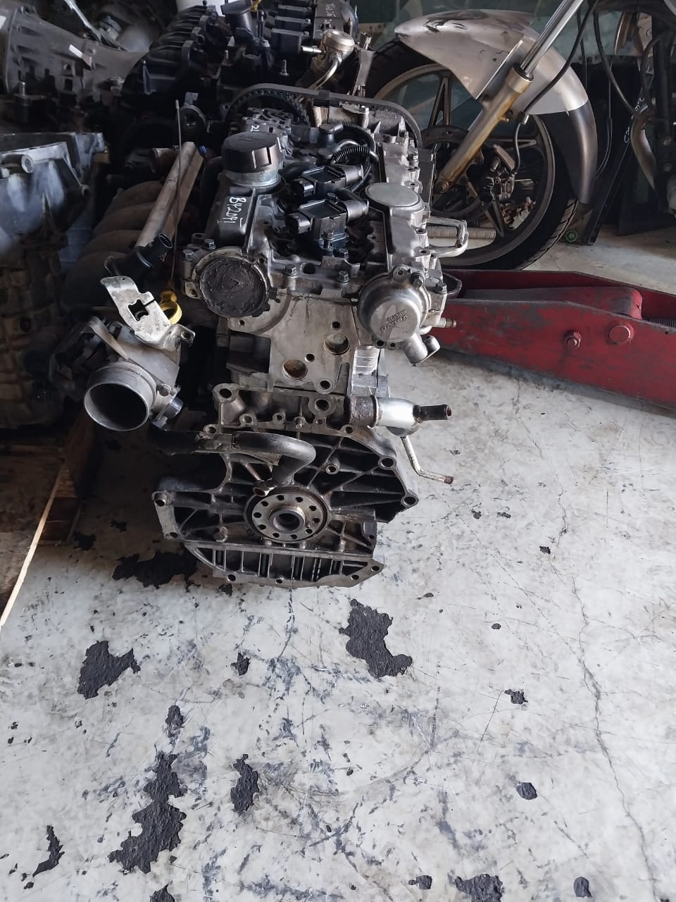 VOLVO S40 B4204T 2003 COMPLETE ENGINE FOR SALE - Private Seller VOLVO S40 B4204T 2003 COMPLETE ENGINE FOR SALE - Private Seller