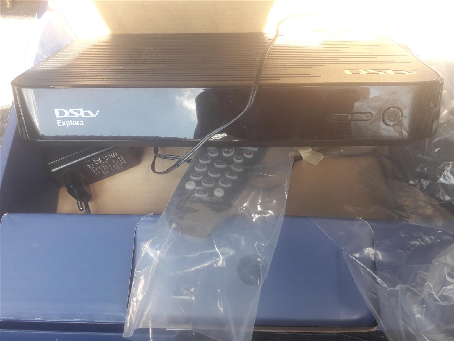 New DSTV explora 2A for 800 sale. Pretora East Waterkloof Heights New DSTV explora 2A for 800 sale. Pretora East Waterkloof Heights