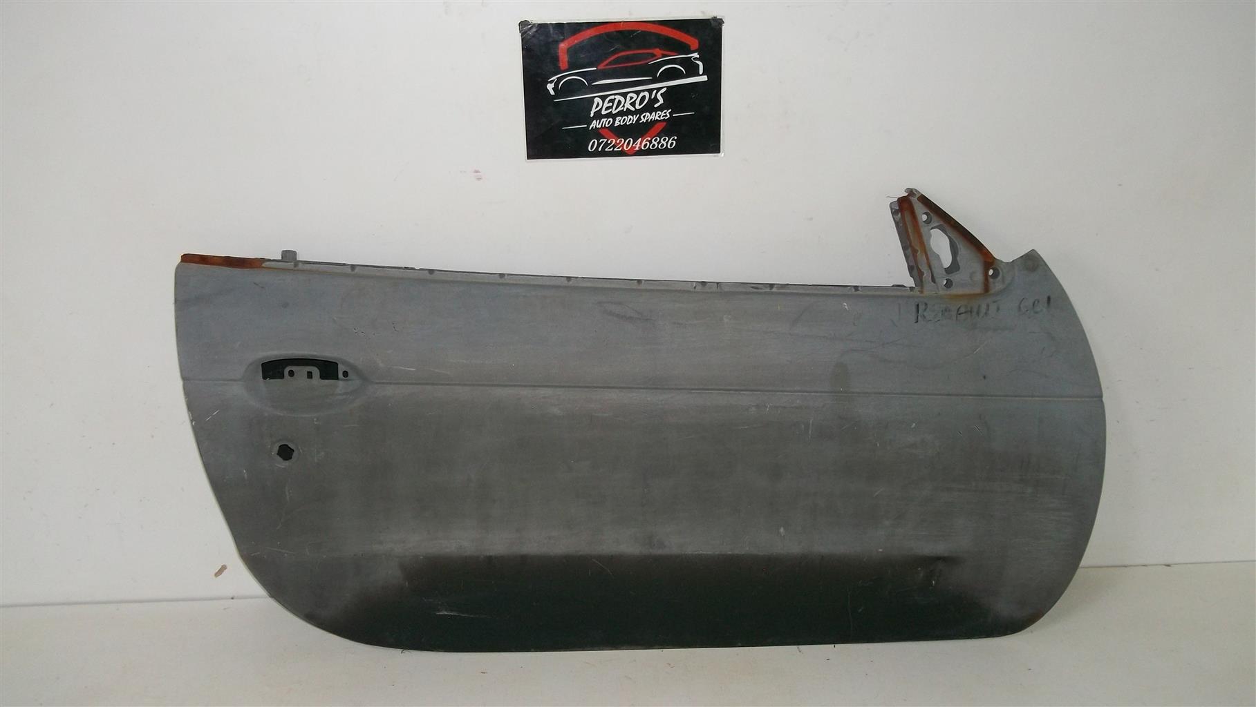 Renault Megane (97R) right front door - Private Seller Renault Megane (97R) right front door - Private Seller