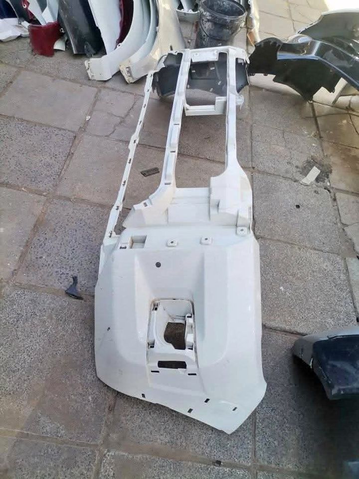 Toyota Hilux Gd6 Legend 50 Front Bumper. At Bumper & Headlights Auto Parts - Private Seller Toyota Hilux Gd6 Legend 50 Front Bumper. At Bumper & Headlights Auto Parts - Private Seller
