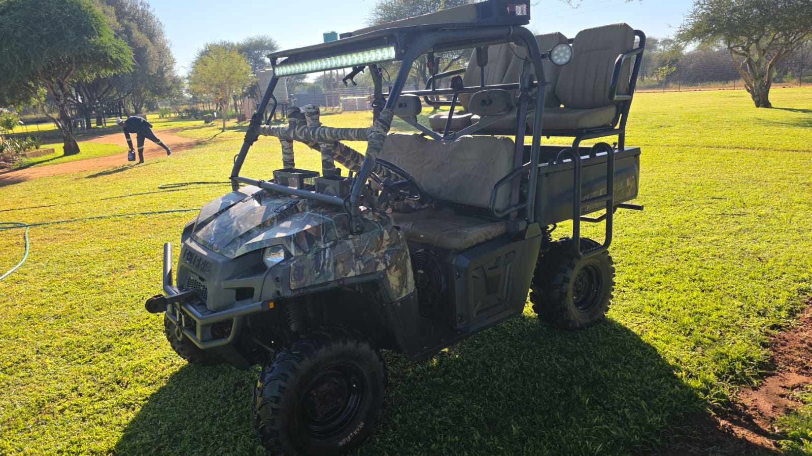 Used 2009 Polaris Ranger - Private Seller Used 2009 Polaris Ranger - Private Seller