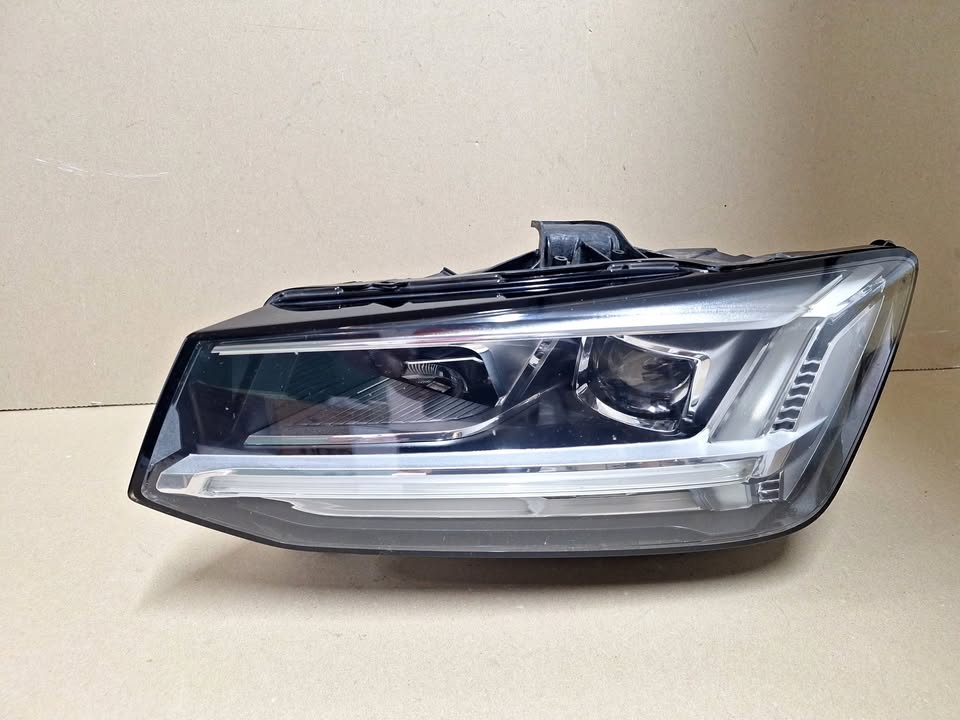 Audi Q2 LHS LED Xenon Headlight (2019 - 2022) - Private Seller Audi Q2 LHS LED Xenon Headlight (2019 - 2022) - Private Seller