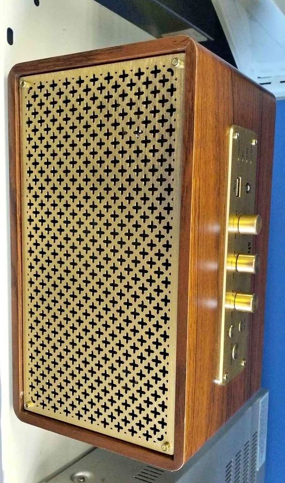SHOX BL SPEAKER 5606
