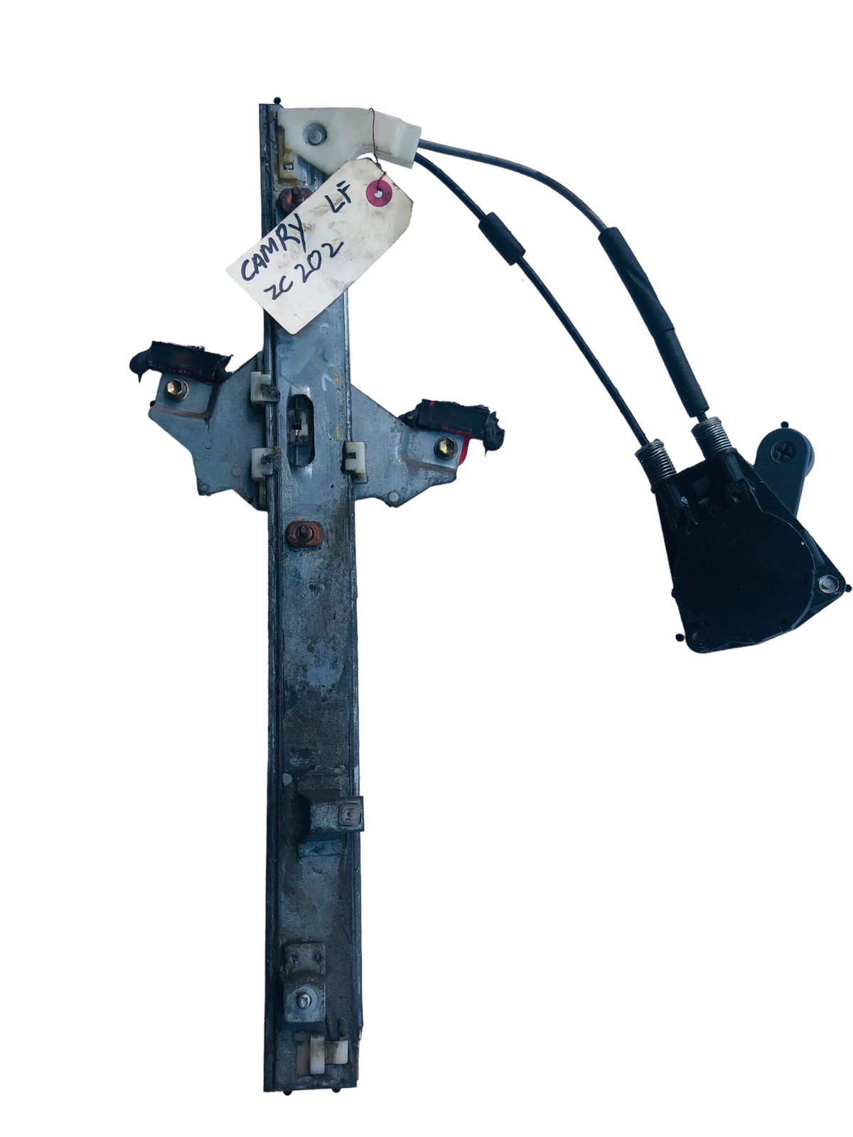 TOYOTA CAMRY LEFT FRONT WINDOW MECHANISM (ZC202) - Private Seller TOYOTA CAMRY LEFT FRONT WINDOW MECHANISM (ZC202) - Private Seller
