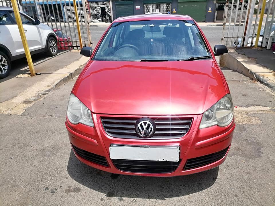 2007 Volkswagen polo Classic 1.6 Sedan