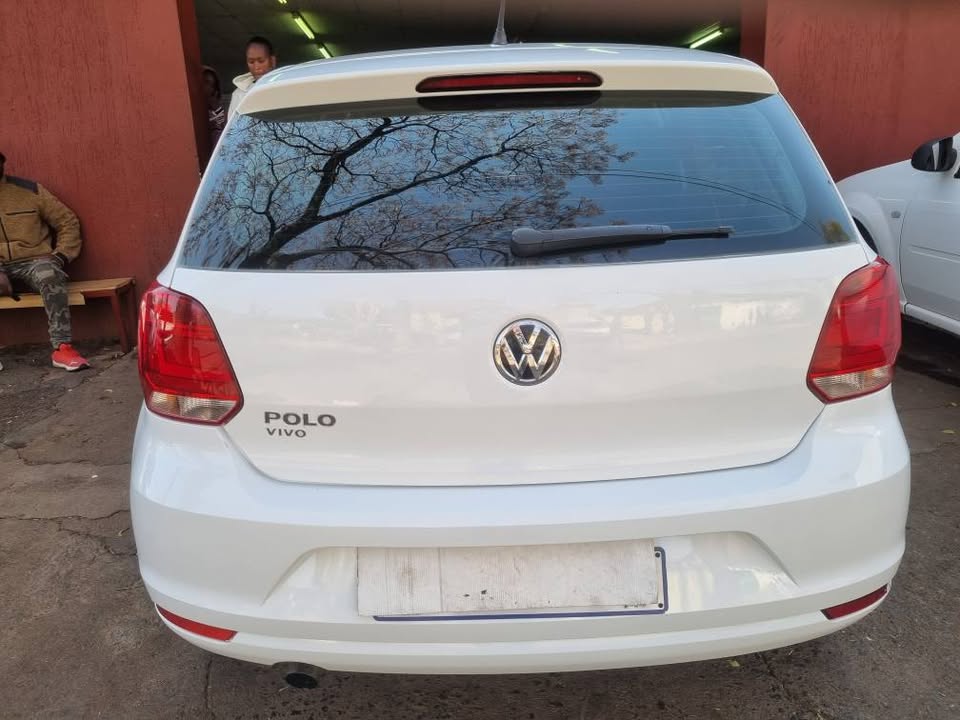 2019 VW Polo Vivo 1.4 Trendline, ManualMechanically Perfect with Clothes Seat