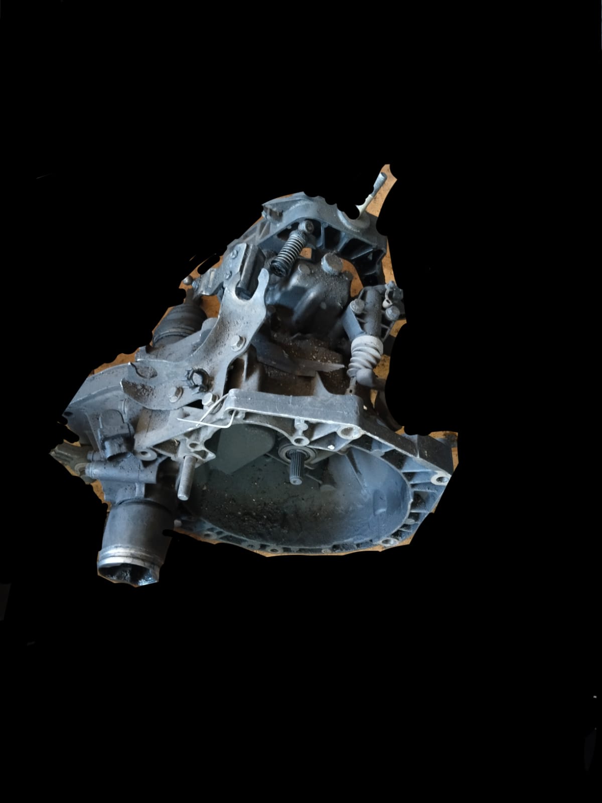 FIAT 1.2 Manual Geabox FIAT 1.2 Manual Geabox