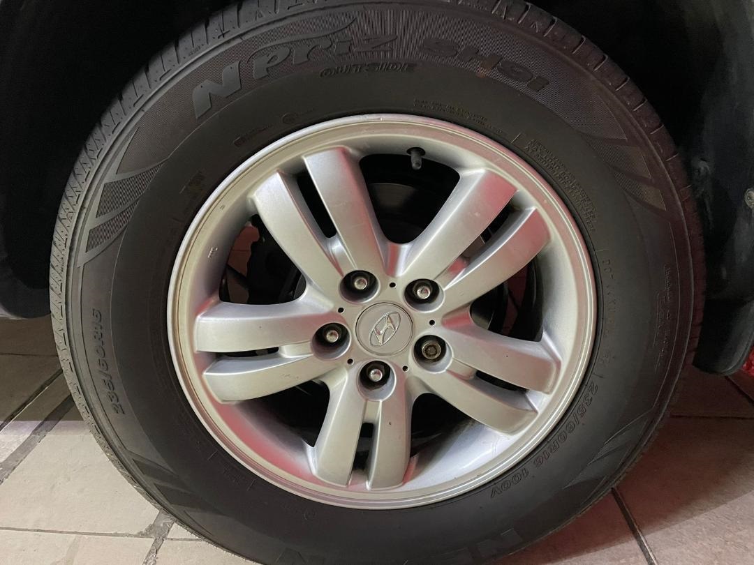 Used 2007 Hyundai Tucson 2.0CRDi Elite - Private Seller
