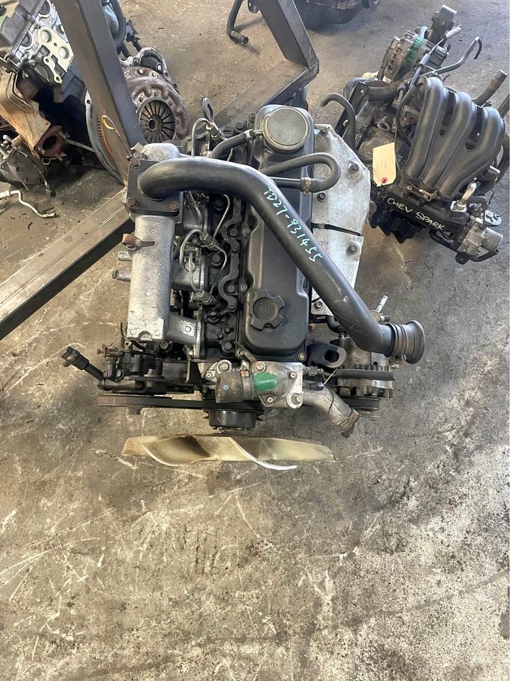 NISSAN TD27 ENGINES FOR SALE - Private Seller