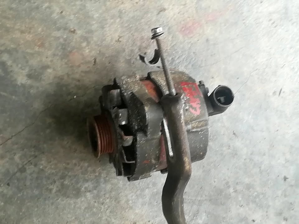 TOYOTA ALTERNATOR - Private Seller