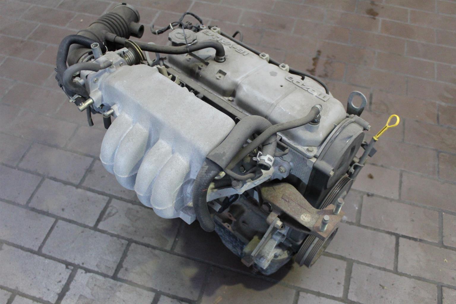 Used Mazda B3 1.3L Petrol Engine For Sale. - Private Seller