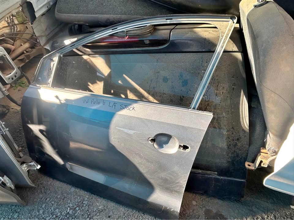 Volkswagen Polo 6 Left Front Door For Sale Call or Whatsapp Volkswagen Polo 6 Left Front Door For Sale Call or Whatsapp