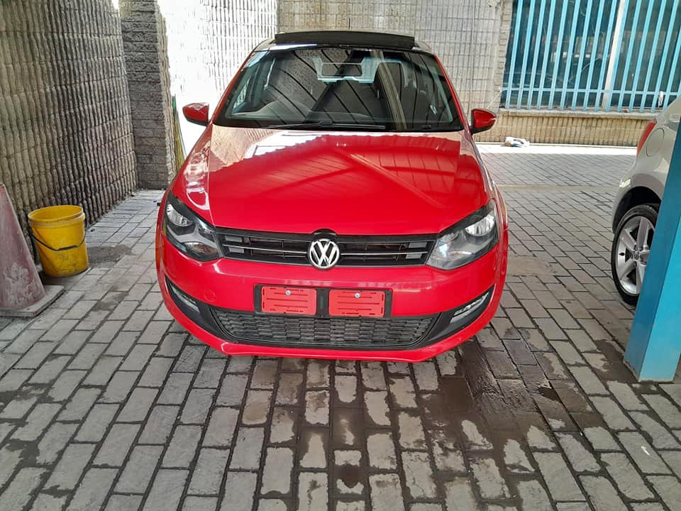 Polo 6 sunroof for sale 2013