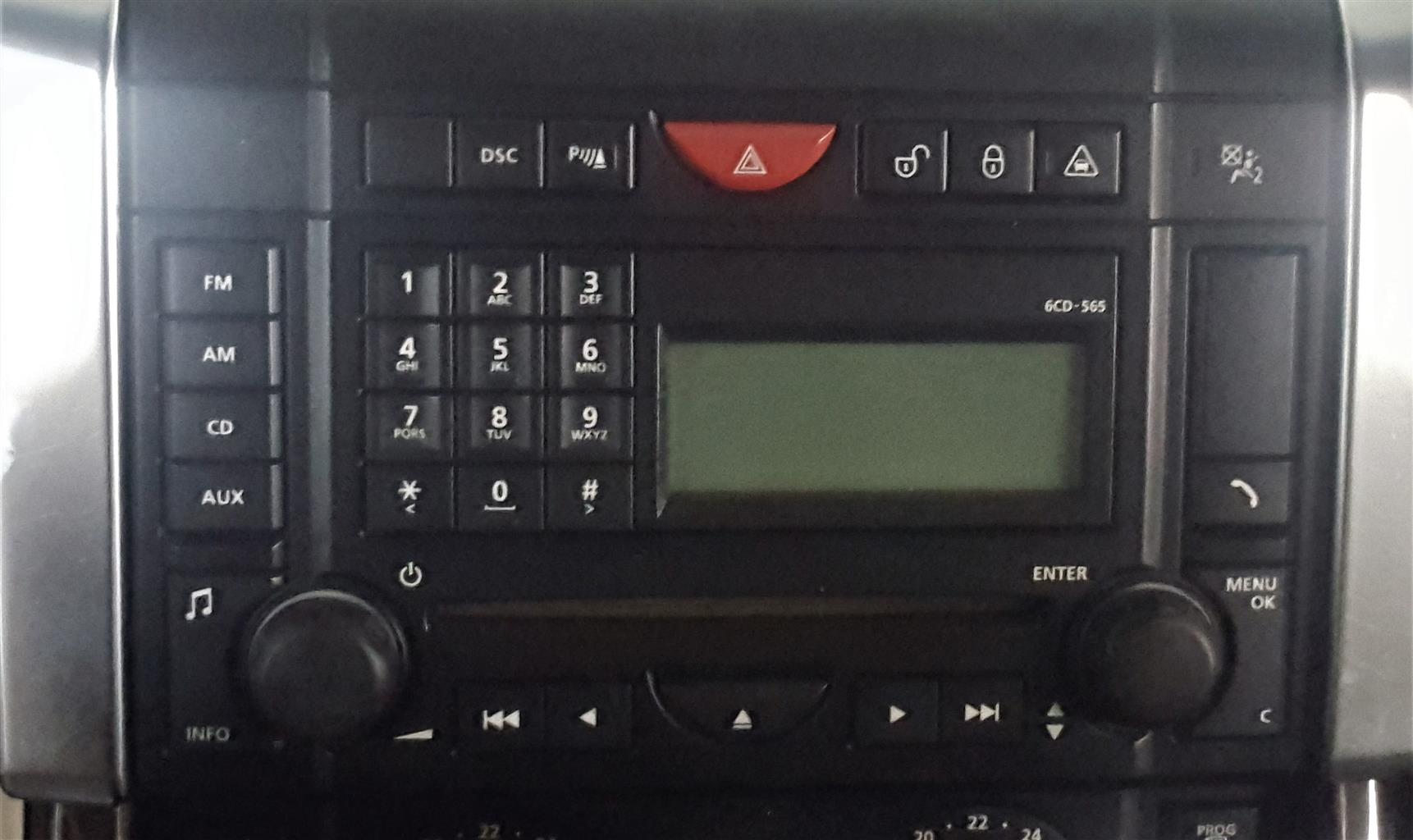 Range Rover Sport TDV8 Radio for sale | AUTO EZI