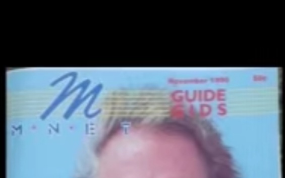 Old M-Net TV guides / magazines Old M-Net TV guides / magazines