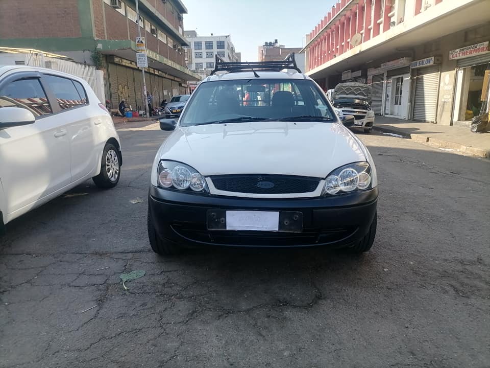 2008 Ford Bantam 1.6 Bakkie
