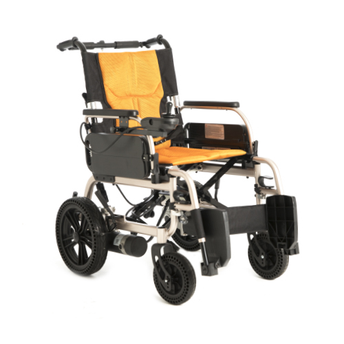 Compact, Lightweight Electric Wheelchair - The Explorer - On Sale, While Stocks Last.