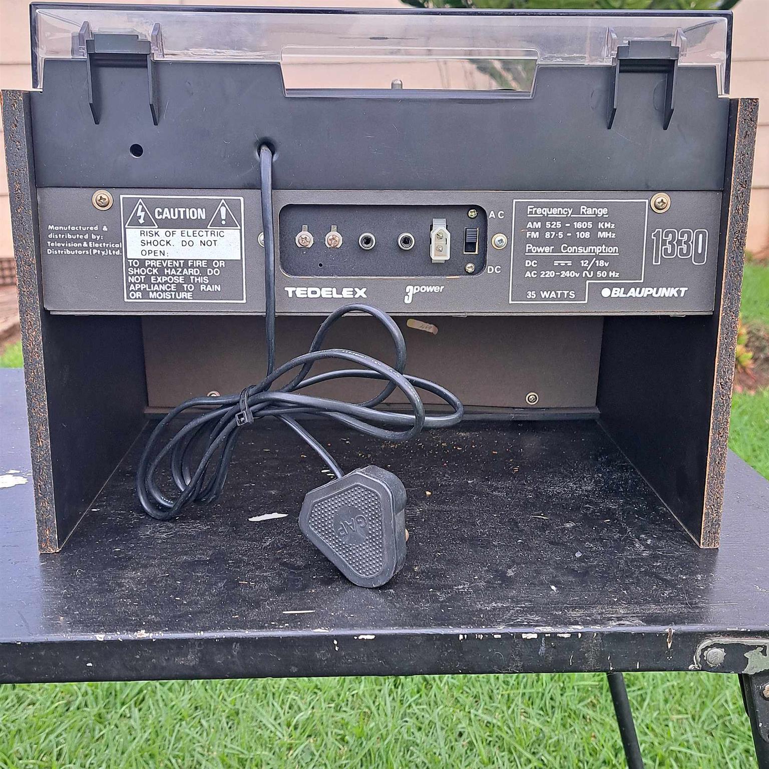 Blaupunkt Hi-Fi Cell