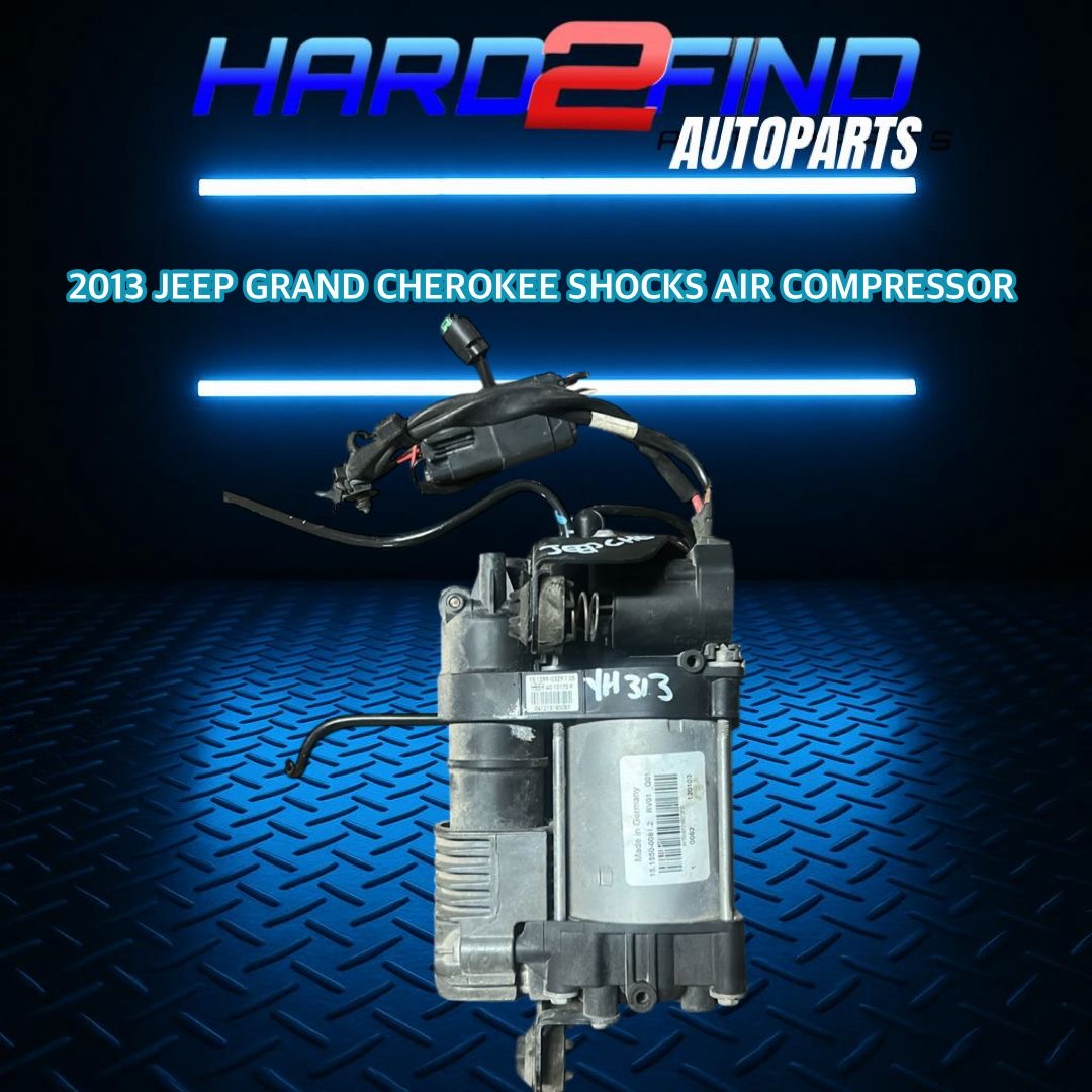 2013 Jeep Grand Cherokee Shocks Air Compressor For Sale!!! - Private Seller 2013 Jeep Grand Cherokee Shocks Air Compressor For Sale!!! - Private Seller