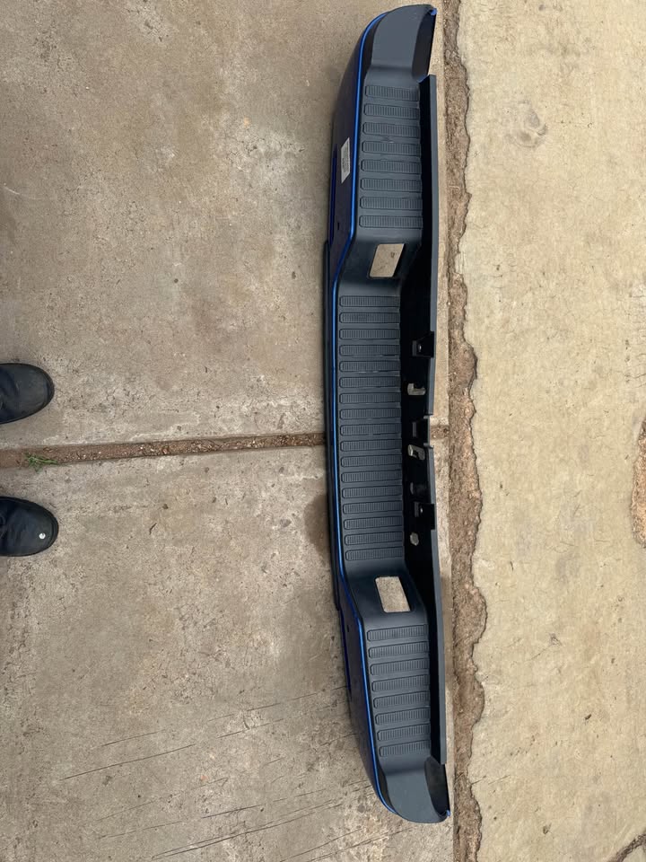 GWM P-Series Rear Back Bumper - Private Seller