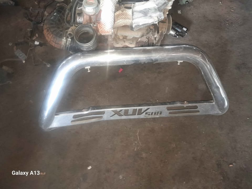 Mahindra Xuv500 Nudge bar - Private Seller