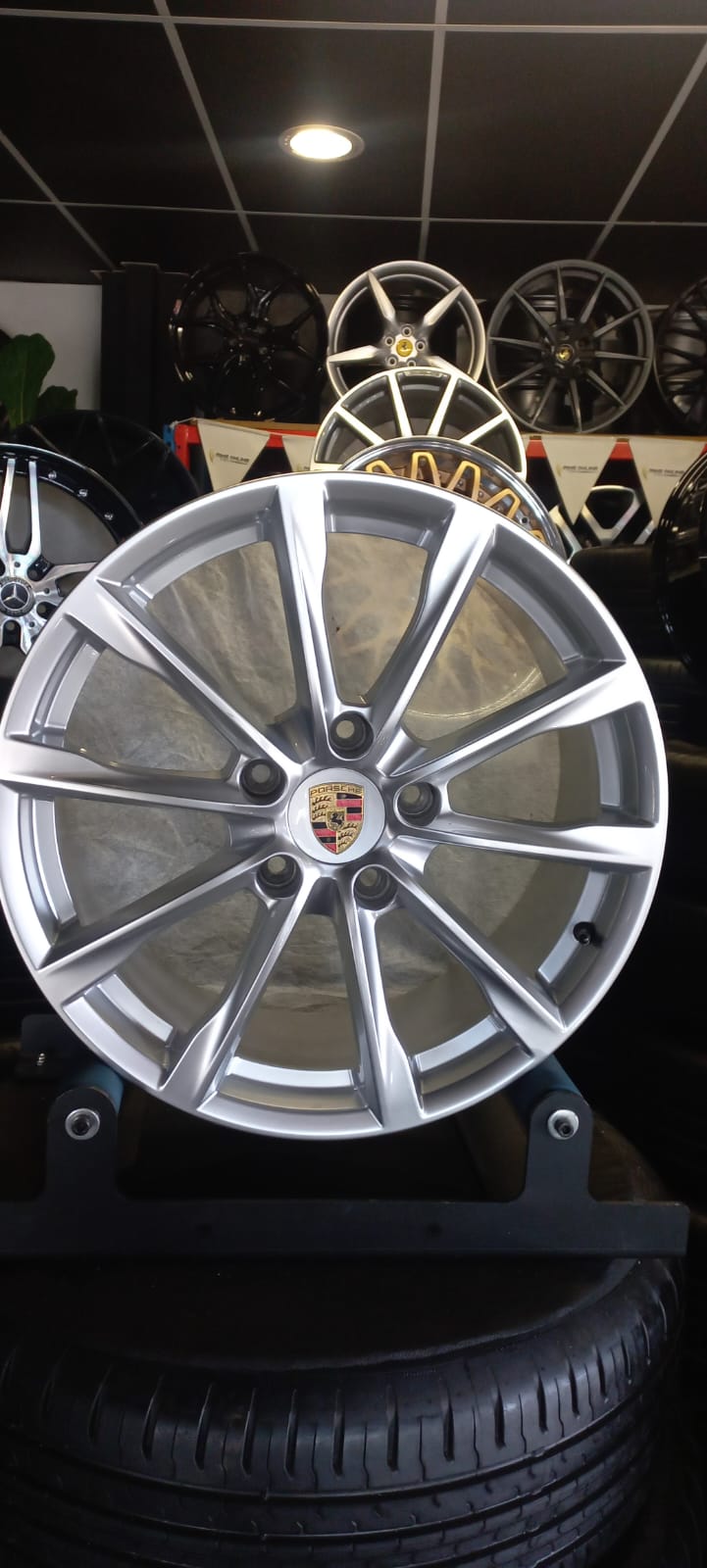 Original  / OEM Porsche Boxter 992 - Private Seller