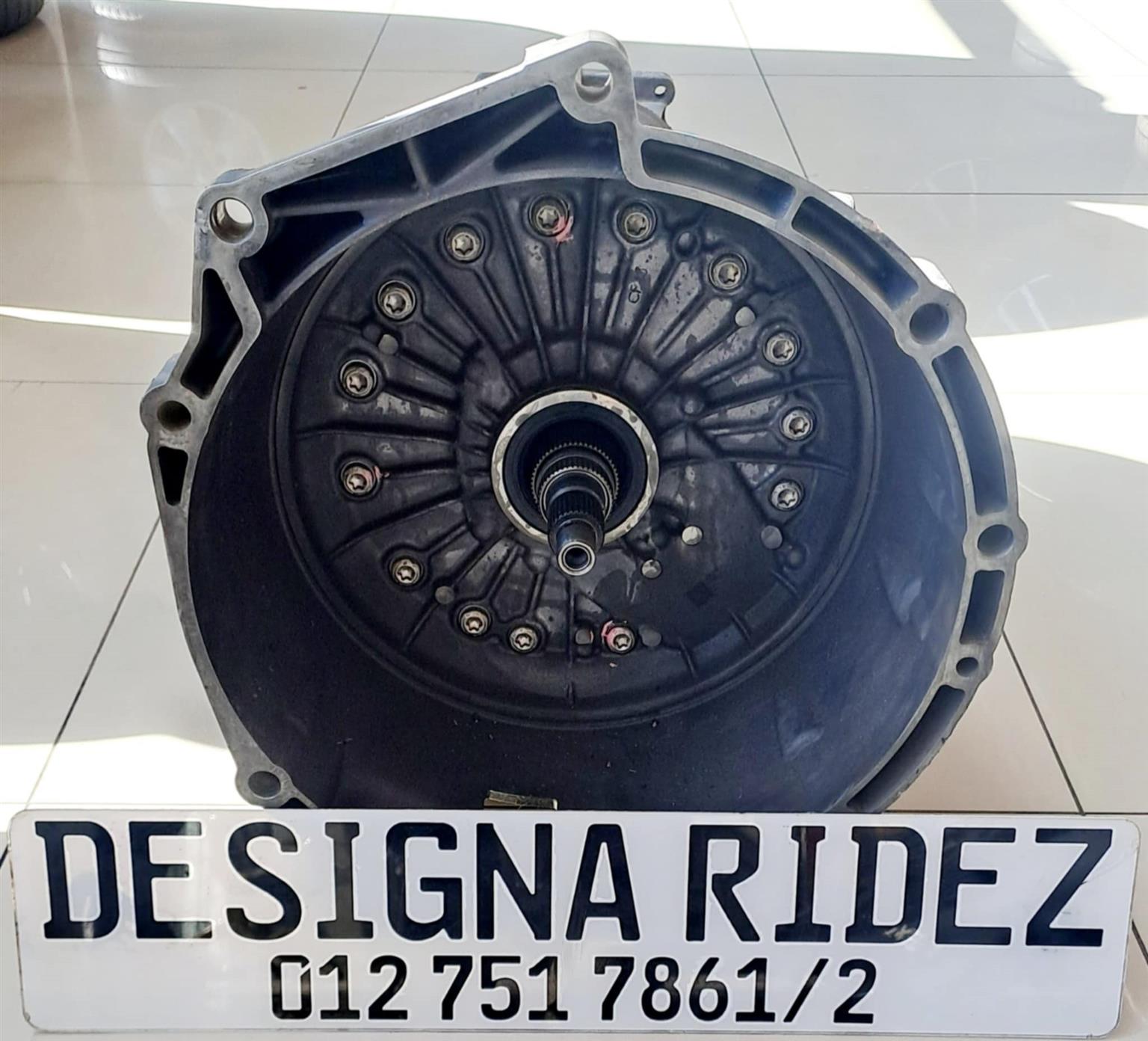 BMW 8HP 70X GEARBOX AVAILABLE FOR SALE - Private Seller