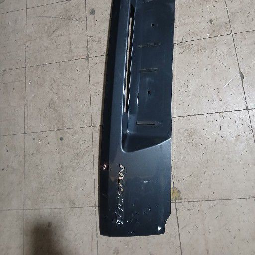 Hyundai tucson tailgate cover