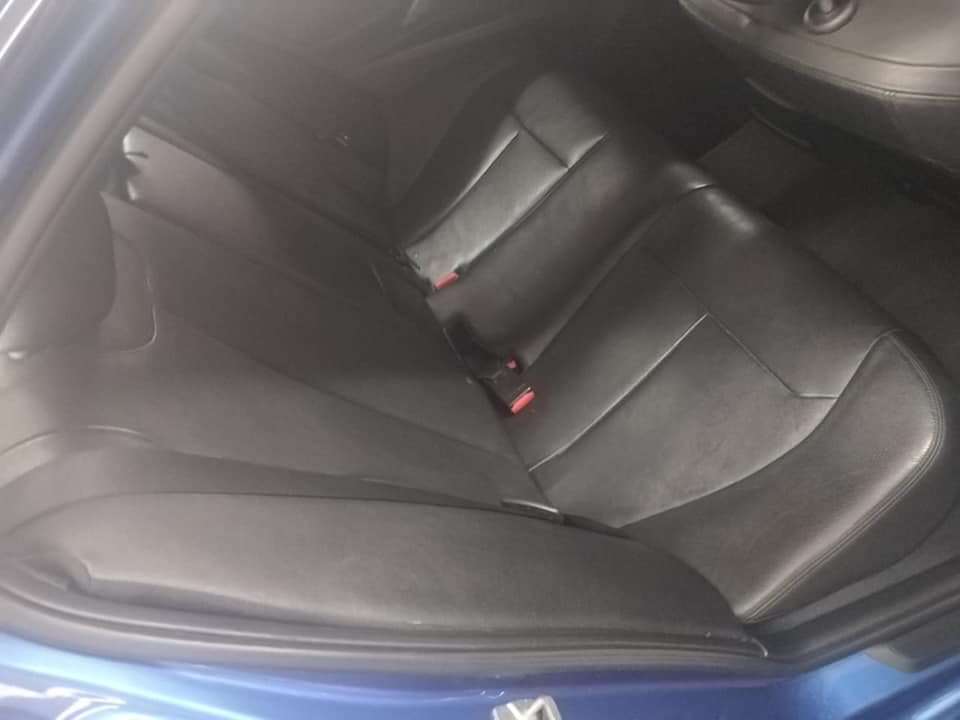 2016 BMW 3Series F30 320d MSPORT AUTOMATIC BLUE COLOR  Sunroof Leather Seat  Spare Key