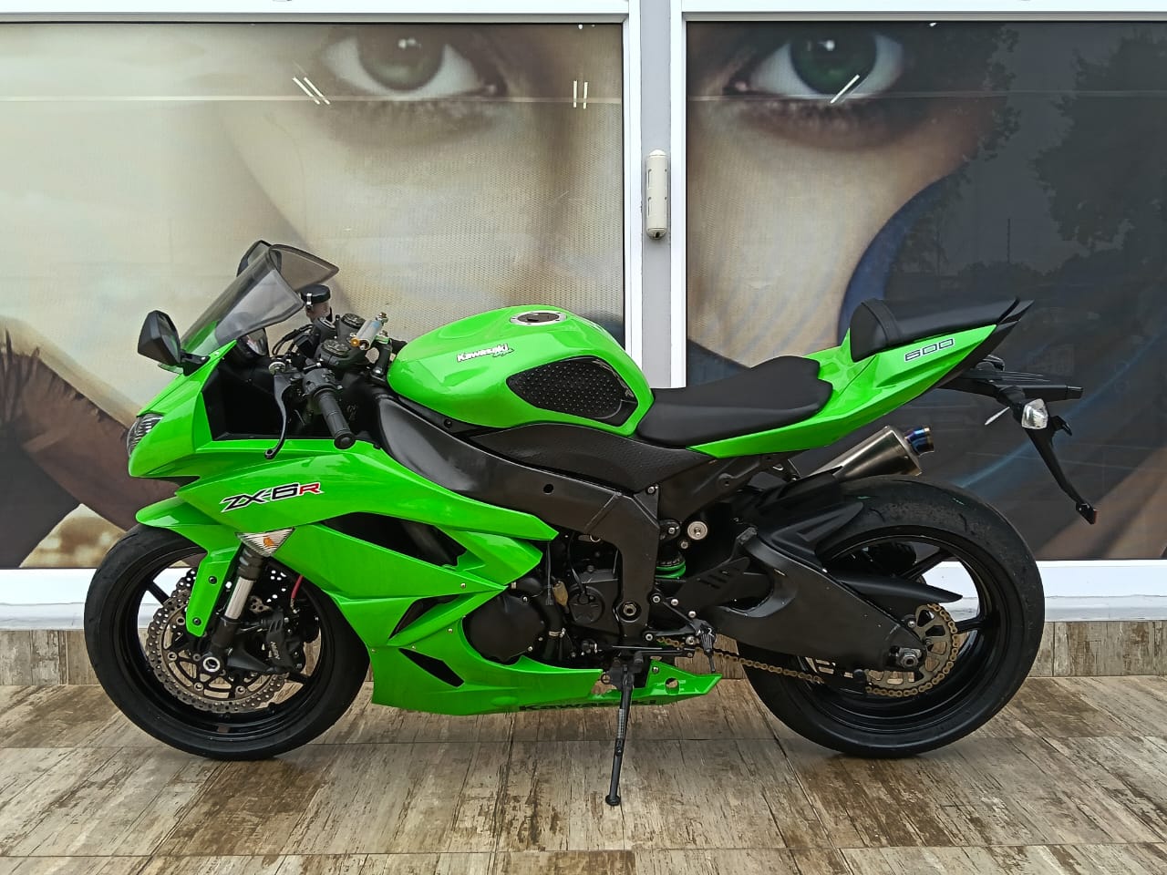 Used Used 2012 Kawasaki ZX6-R for sale in Gauteng | Auto Mart
