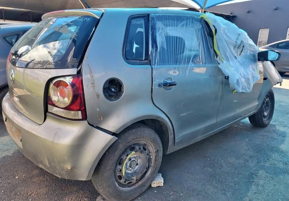 Volkswagen Polo Vivo 1.4 Now Stripping For Spare Parts - Private Seller Volkswagen Polo Vivo 1.4 Now Stripping For Spare Parts - Private Seller