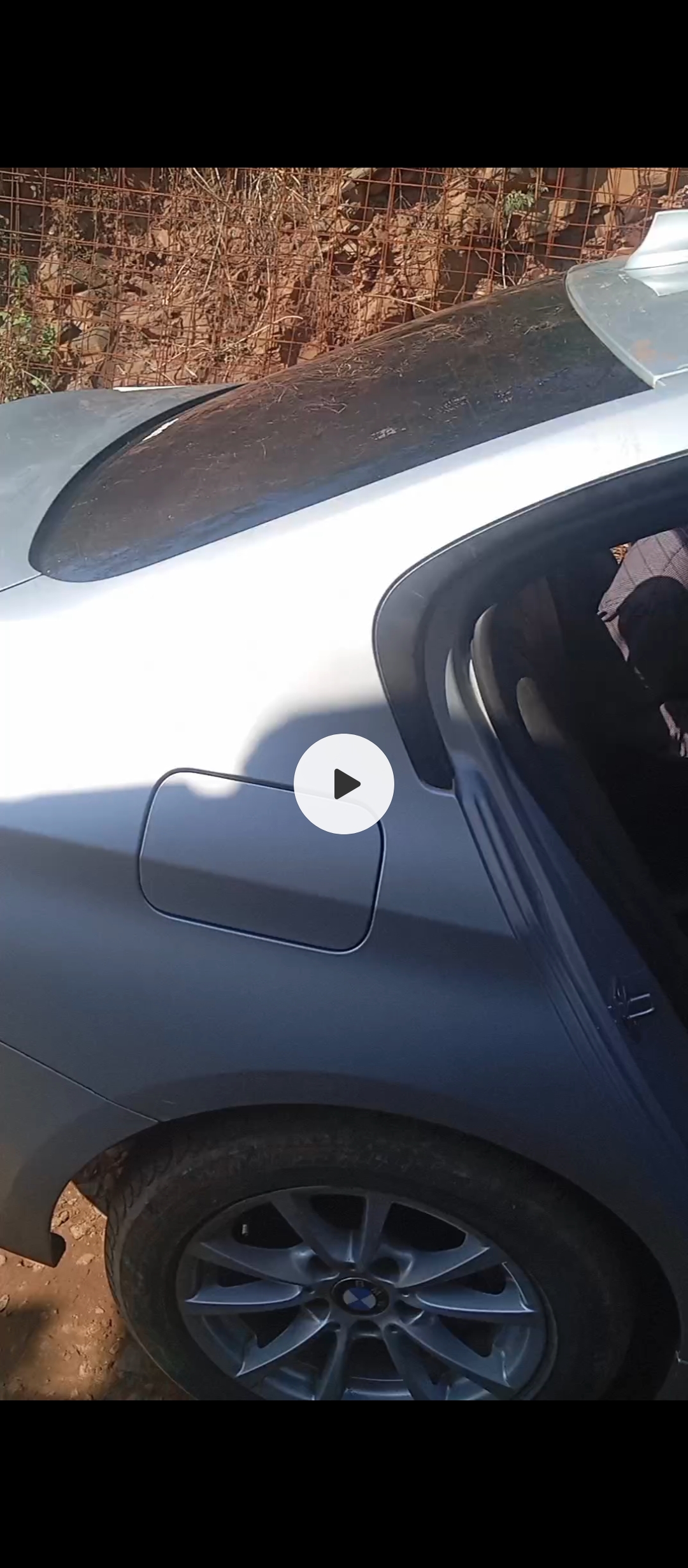 BMW F30 stripping for spars - Private Seller