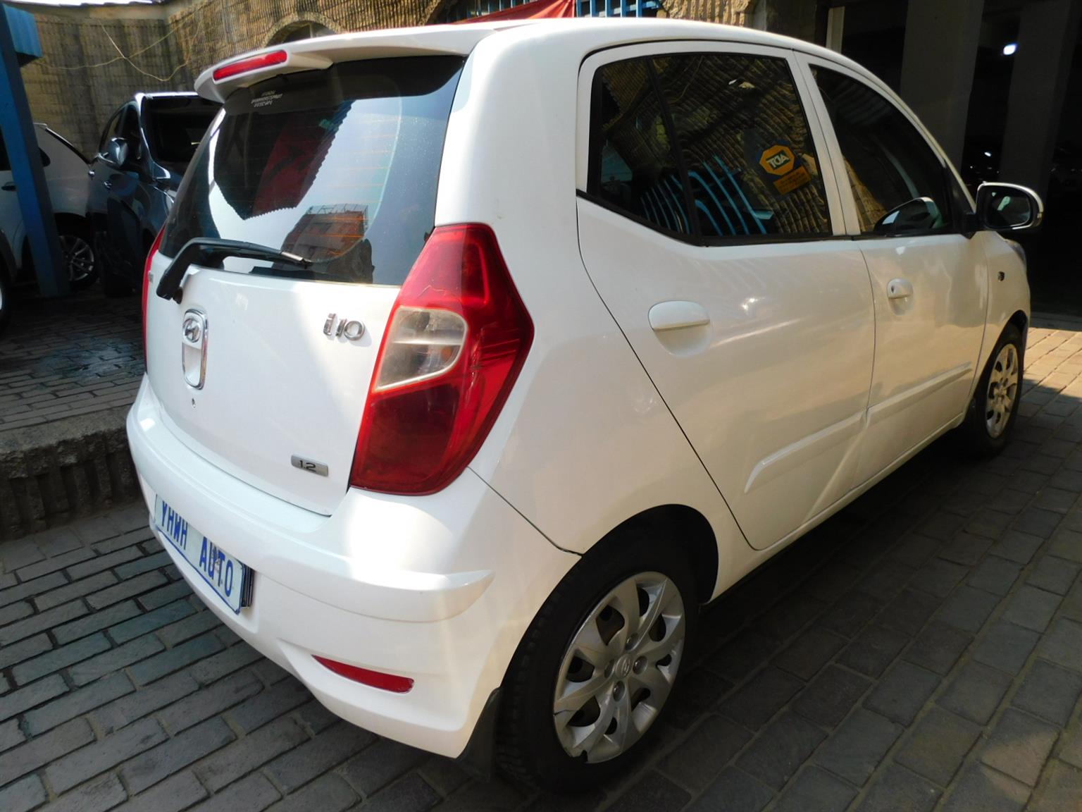 Used 2013 Hyundai i10 1.1 Motion - Private Seller Used 2013 Hyundai i10 1.1 Motion - Private Seller