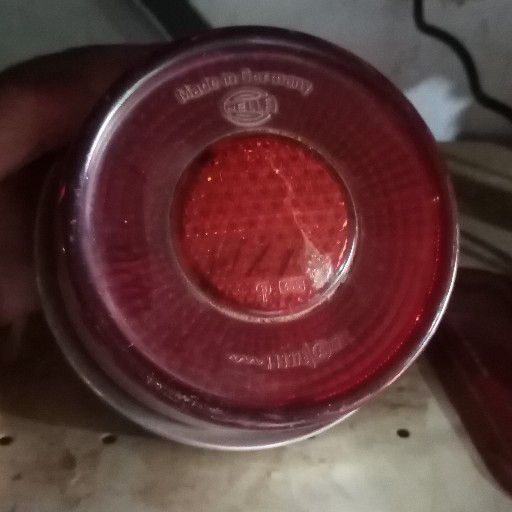 Taunus, tail light - Private Seller Taunus, tail light - Private Seller