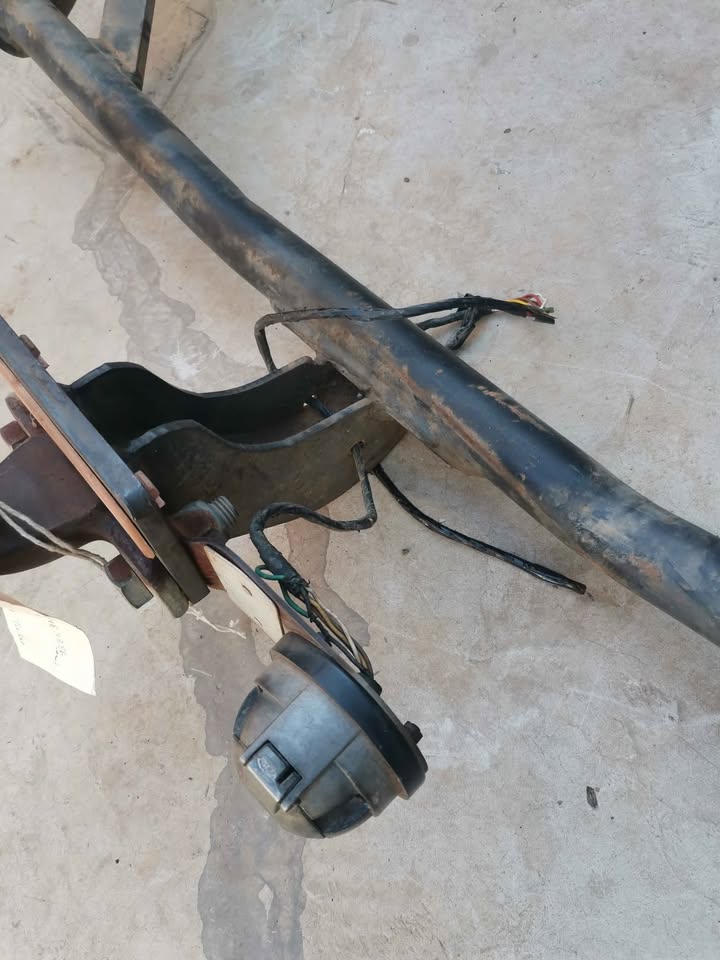 Nissan bosal towbar - Private Seller