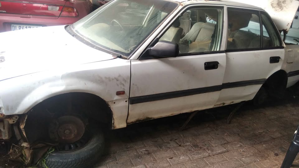 Honda Ballade 180i stripping for spares - Private Seller Honda Ballade 180i stripping for spares - Private Seller