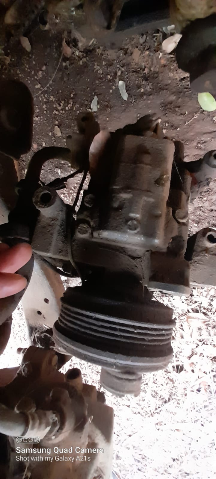 Mazda 3 2.0 LF A/C Compressor - Private Seller Mazda 3 2.0 LF A/C Compressor - Private Seller