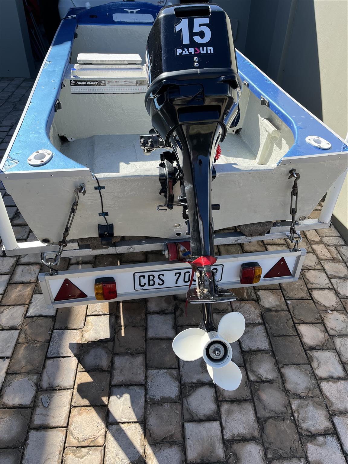 3M Mudcrab cathederal hull