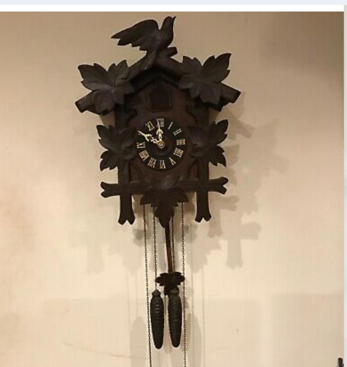 KOEK KOEK CLOCK