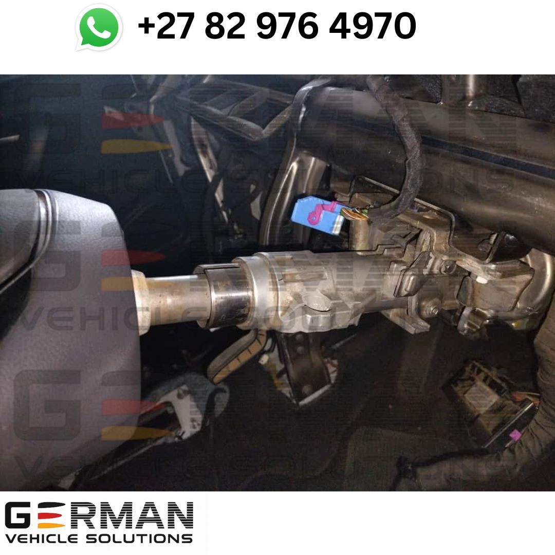 Volkswagen polo 6 sedan complete steering wheel with steering column for sale - Private Seller Volkswagen polo 6 sedan complete steering wheel with steering column for sale - Private Seller