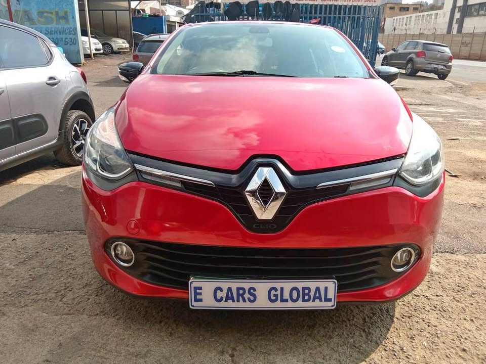 2014 Renault Clio IV