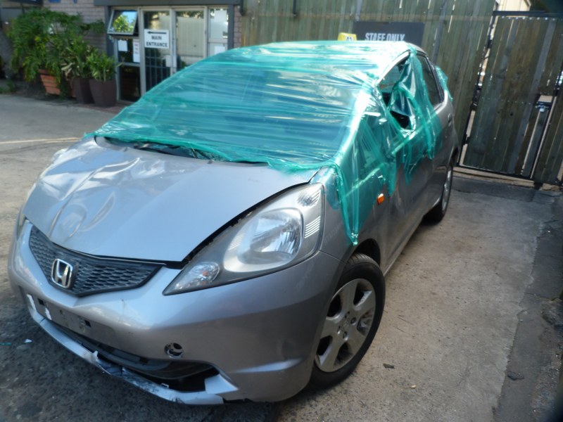 Honda Jazz 1.3 Petrol AT L13Z1 Silver 2009 SPARESBOYZ STRIPPING FOR SPARES - Private Seller Honda Jazz 1.3 Petrol AT L13Z1 Silver 2009 SPARESBOYZ STRIPPING FOR SPARES - Private Seller