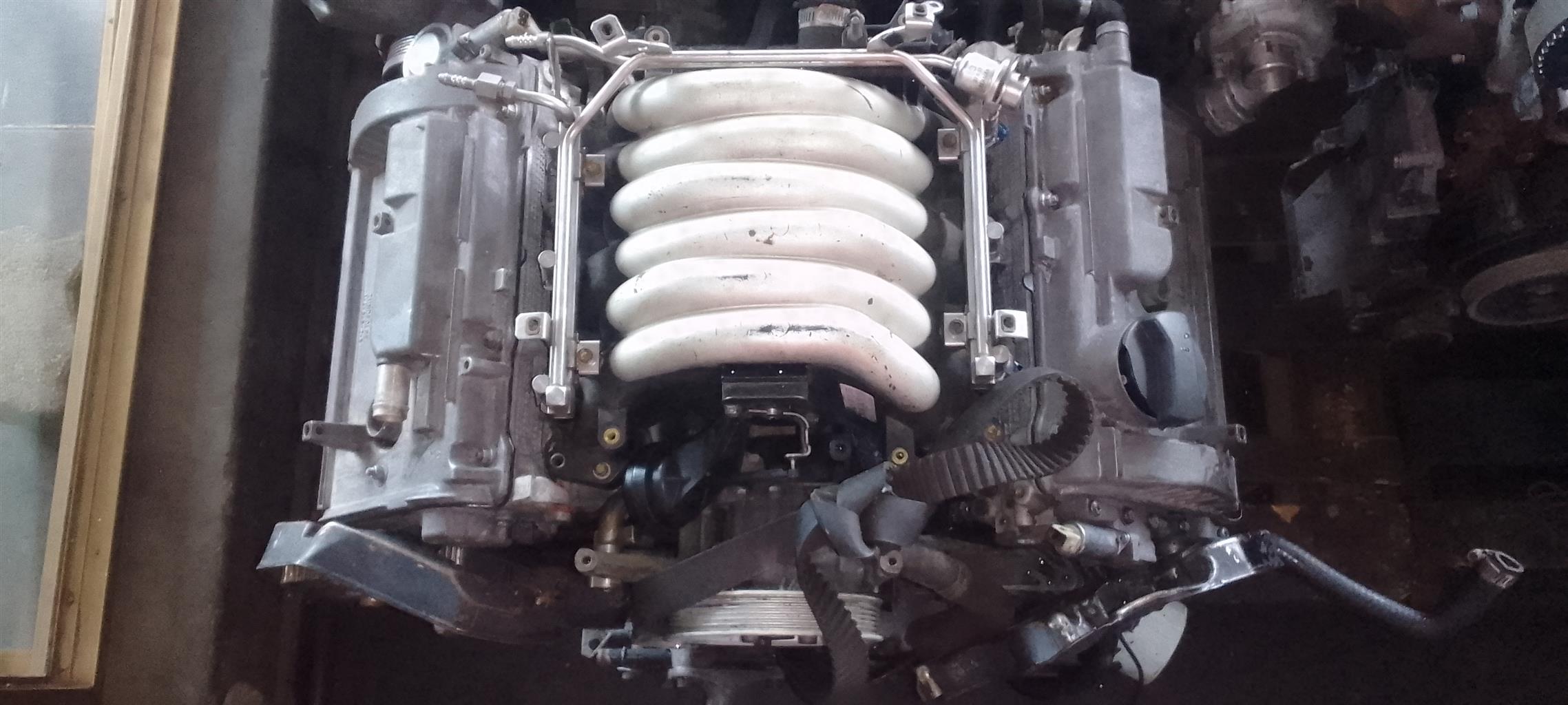 Audi A4 B6 2.0 BBV Engine for SALE - Private Seller Audi A4 B6 2.0 BBV Engine for SALE - Private Seller