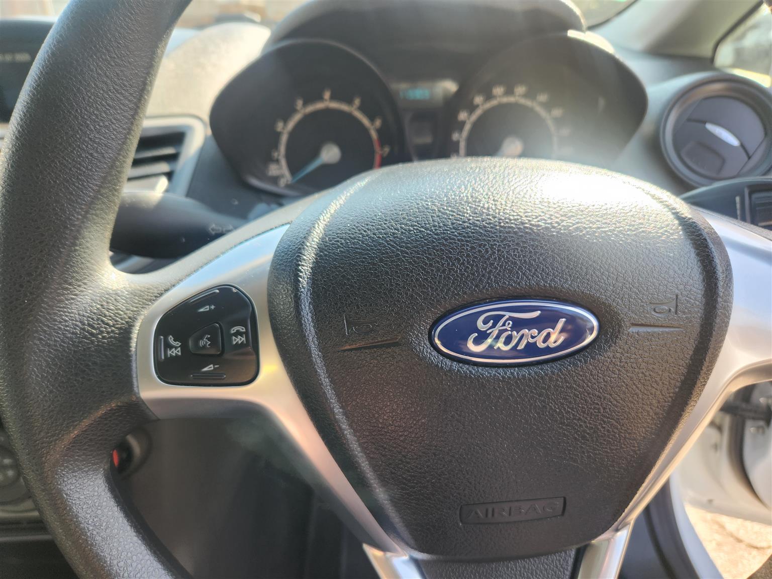 2018 Ford fiesta 1.0 Ecoboost Ambiente