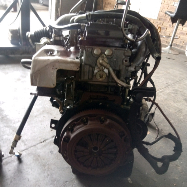 Nissan Hardbody / Patrol 3.0L ZD30 Diesel Engine for Sale - Private Seller Nissan Hardbody / Patrol 3.0L ZD30 Diesel Engine for Sale - Private Seller