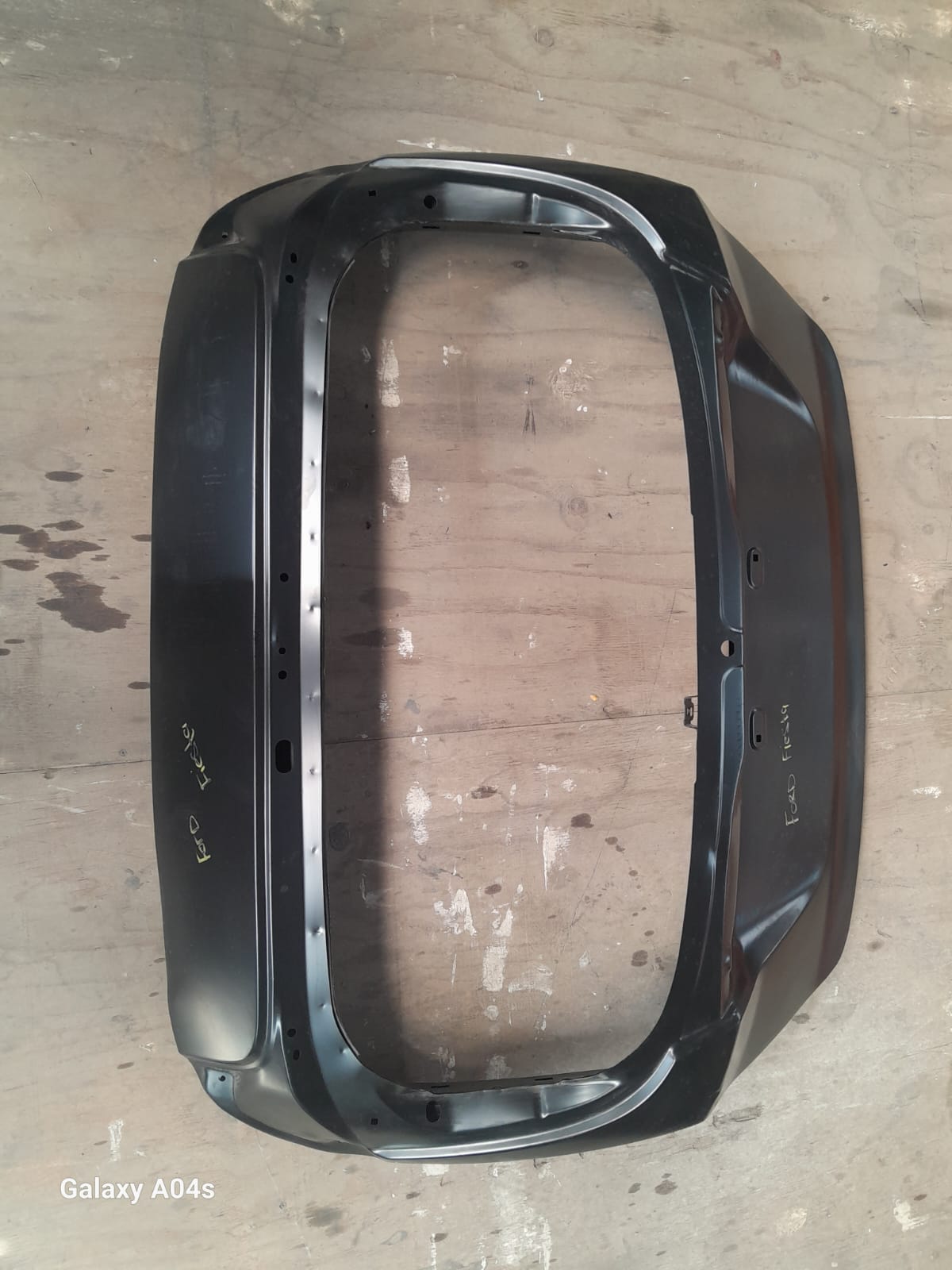 FORD FIESTA REAR TAILGATE 2009-2012 FOR SALE - Private Seller FORD FIESTA REAR TAILGATE 2009-2012 FOR SALE - Private Seller